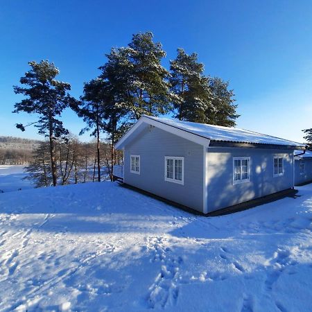 Przystan Na Zagorzu - Apartamenty Nad Jeziorem Drezdenko Kültér fotó