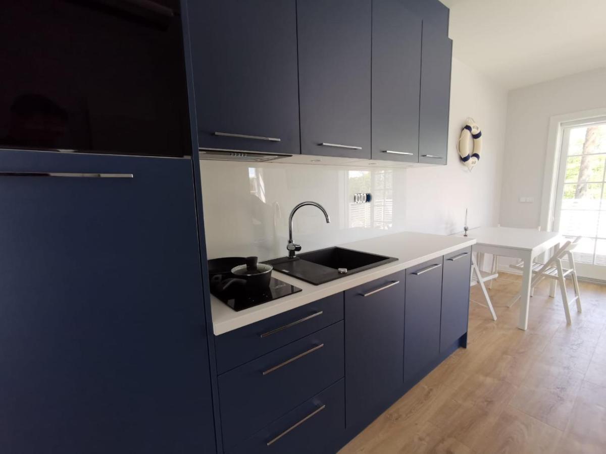 Przystan Na Zagorzu - Apartamenty Nad Jeziorem Drezdenko Kültér fotó