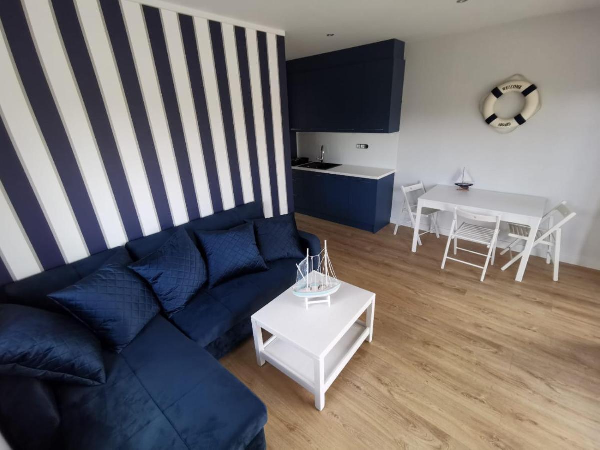 Przystan Na Zagorzu - Apartamenty Nad Jeziorem Drezdenko Kültér fotó