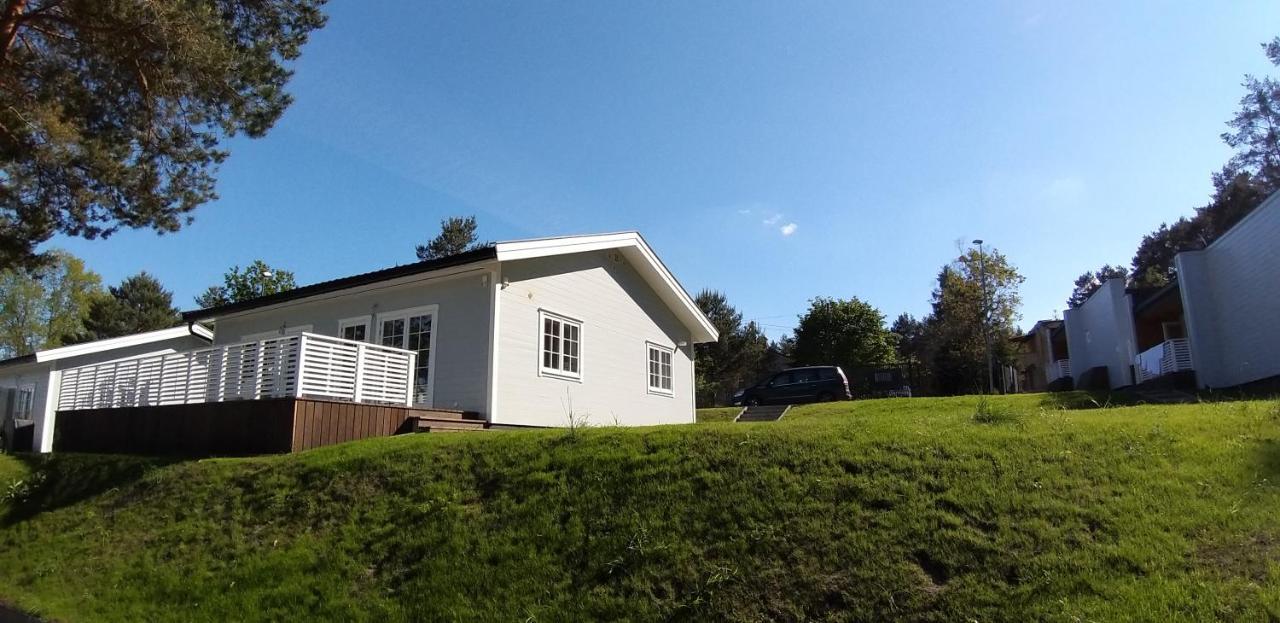 Przystan Na Zagorzu - Apartamenty Nad Jeziorem Drezdenko Kültér fotó