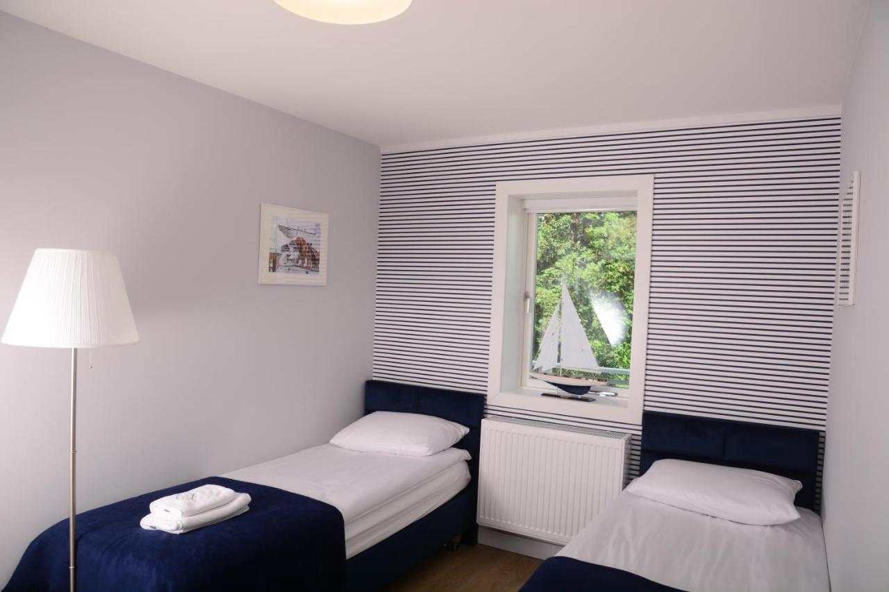 Przystan Na Zagorzu - Apartamenty Nad Jeziorem Drezdenko Kültér fotó