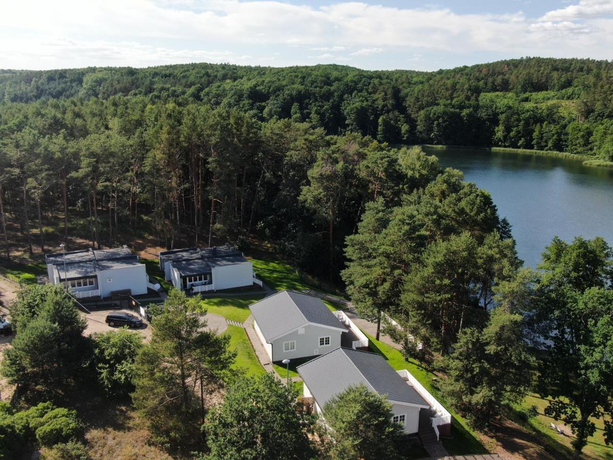 Przystan Na Zagorzu - Apartamenty Nad Jeziorem Drezdenko Kültér fotó