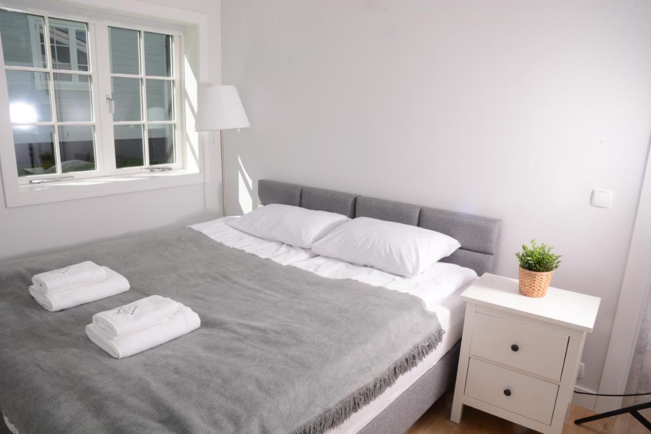 Przystan Na Zagorzu - Apartamenty Nad Jeziorem Drezdenko Kültér fotó