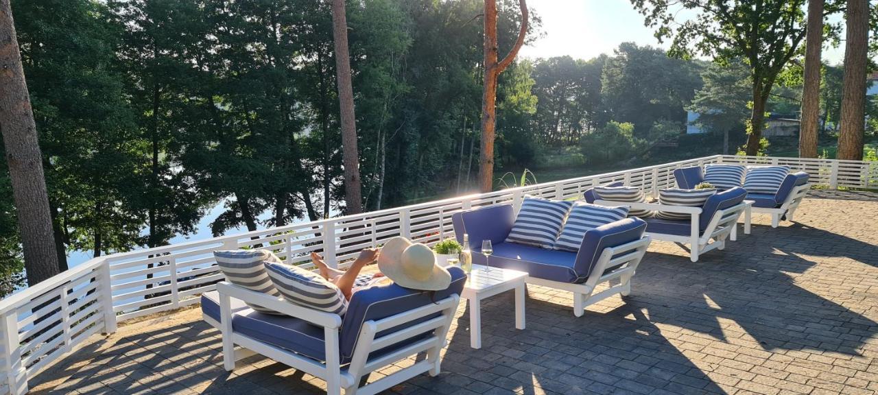 Przystan Na Zagorzu - Apartamenty Nad Jeziorem Drezdenko Kültér fotó