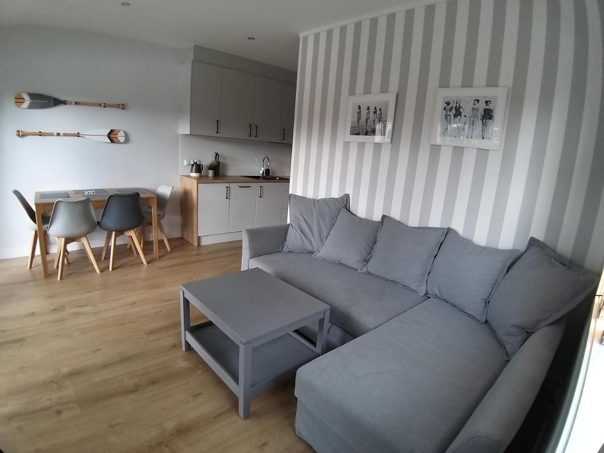 Przystan Na Zagorzu - Apartamenty Nad Jeziorem Drezdenko Kültér fotó