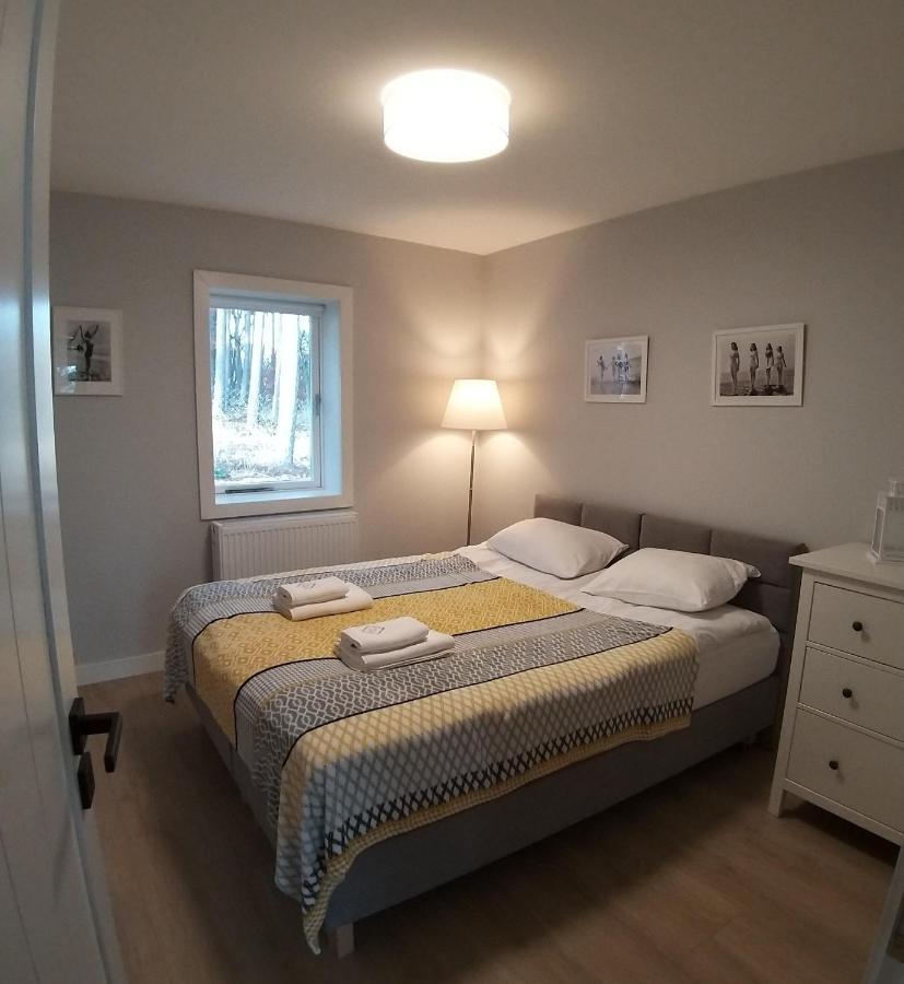 Przystan Na Zagorzu - Apartamenty Nad Jeziorem Drezdenko Kültér fotó