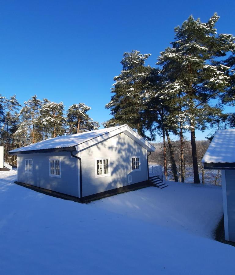 Przystan Na Zagorzu - Apartamenty Nad Jeziorem Drezdenko Kültér fotó